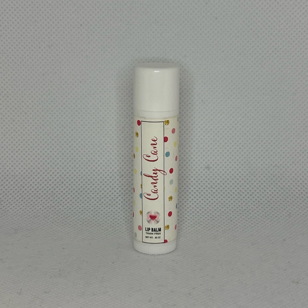 Candy Cane Lip Balm
